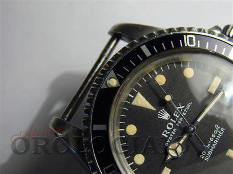 pallino ghiera rolex|ghiere rolex submariner.